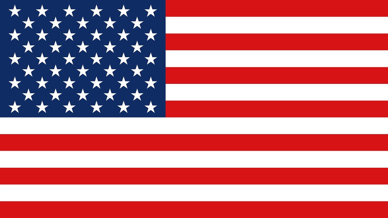USA Flagge